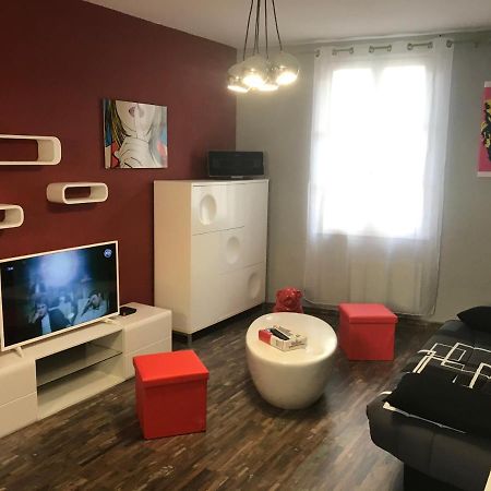 Appartement Style Pop Art Avec Garage Centre Historique בזייה מראה חיצוני תמונה