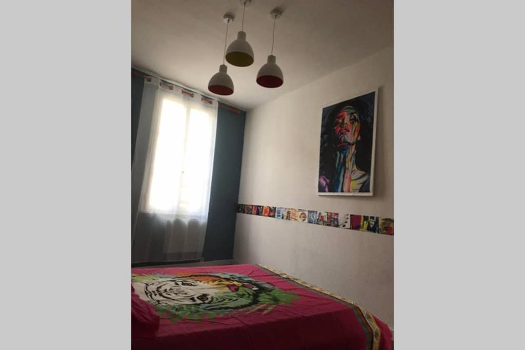 Appartement Style Pop Art Avec Garage Centre Historique בזייה מראה חיצוני תמונה