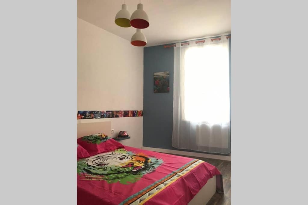 Appartement Style Pop Art Avec Garage Centre Historique בזייה מראה חיצוני תמונה